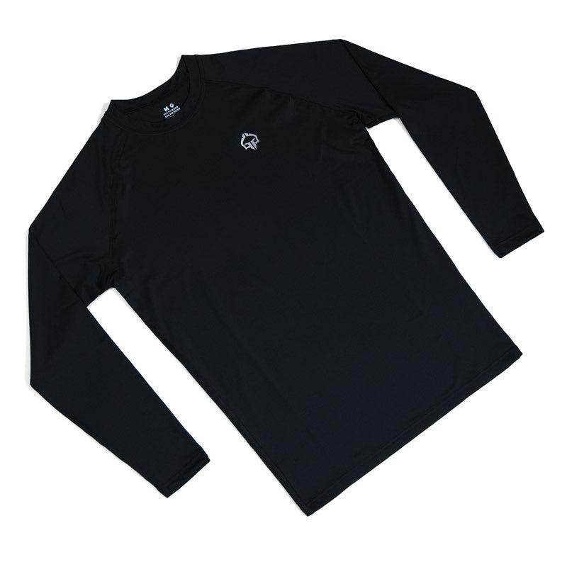 Rashguard Essential Platinum z dolgimi rokavi