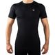 Rashguard Essential Platinum s kratkimi rokavi