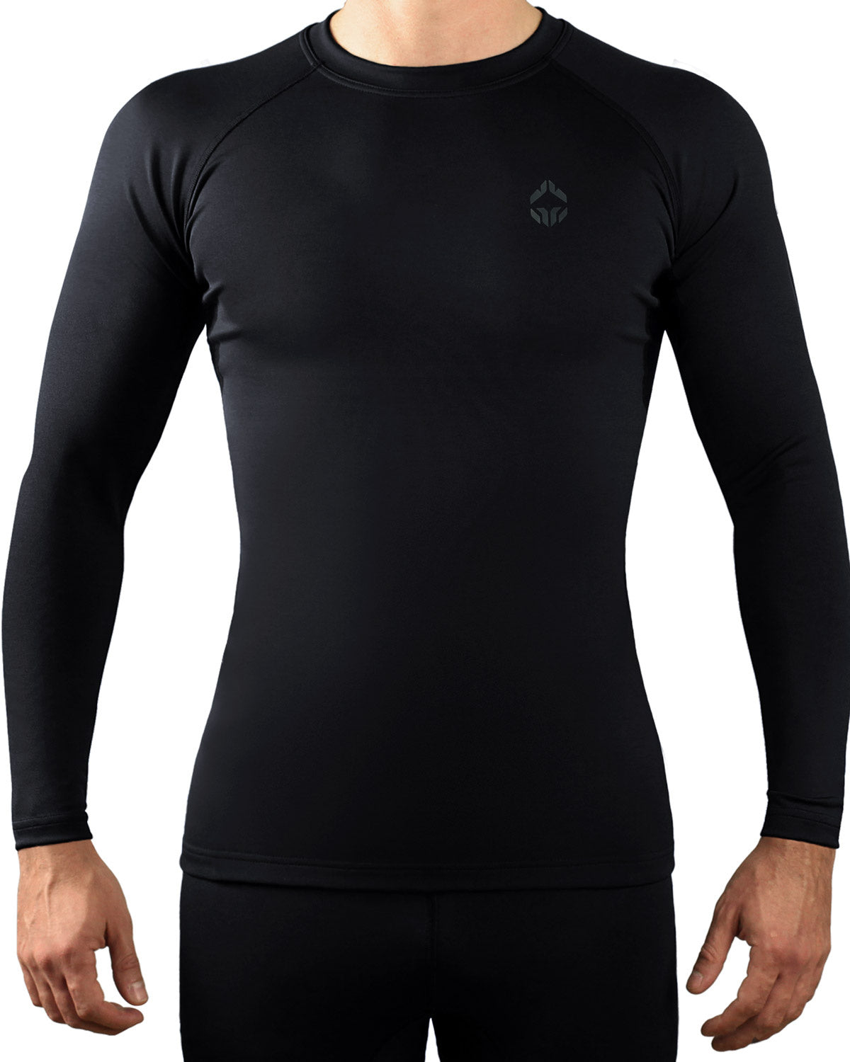 Rashguard Essential Shadow z dolgimi rokavi