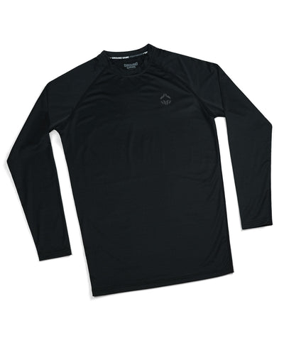 Rashguard Essential Shadow z dolgimi rokavi