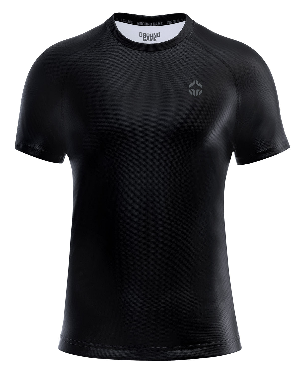 Rashguard Essential Shadow s kratkimi rokavi