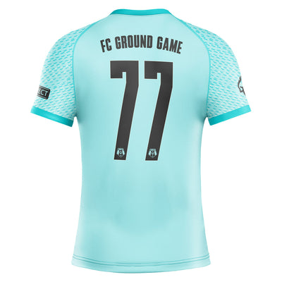 Kratkorokavni rashguard FC Armbar (mint)