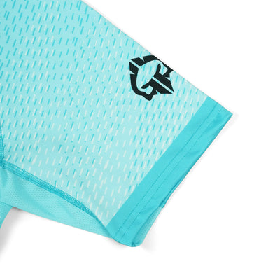 Kratkorokavni rashguard FC Armbar (mint)