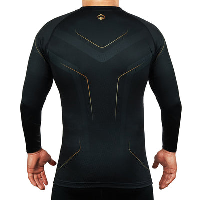 Rashguard Gold 2.0 z dolgimi rokavi