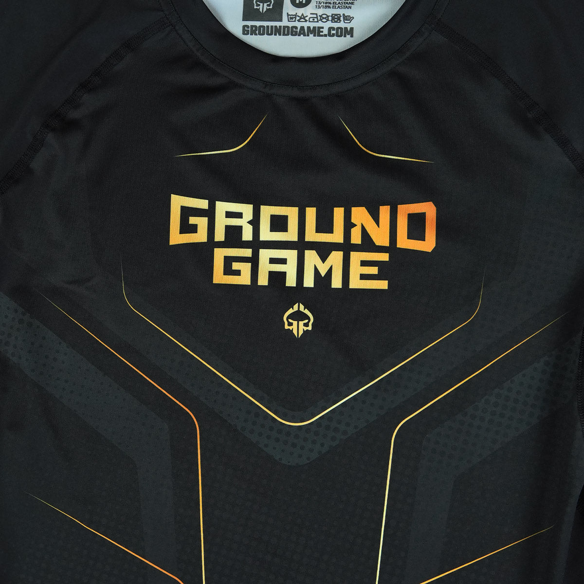 Rashguard Gold 2.0 z dolgimi rokavi