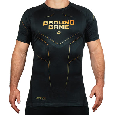 Kratkorokavni rashguard Gold 2.0