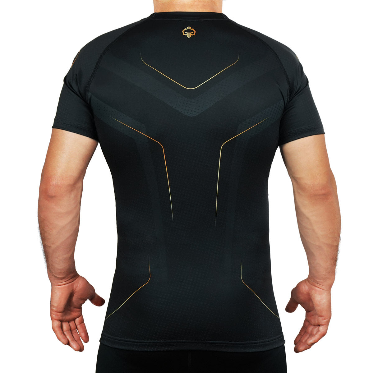 Kratkorokavni rashguard Gold 2.0