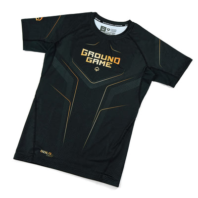 Kratkorokavni rashguard Gold 2.0