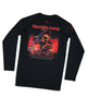 Rashguard Inferno z dolgimi rokavi