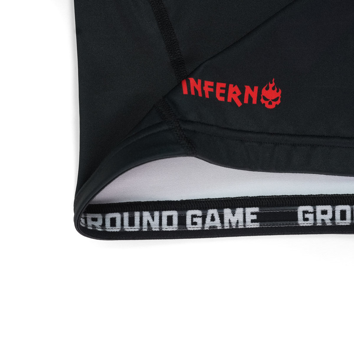Rashguard Inferno z dolgimi rokavi