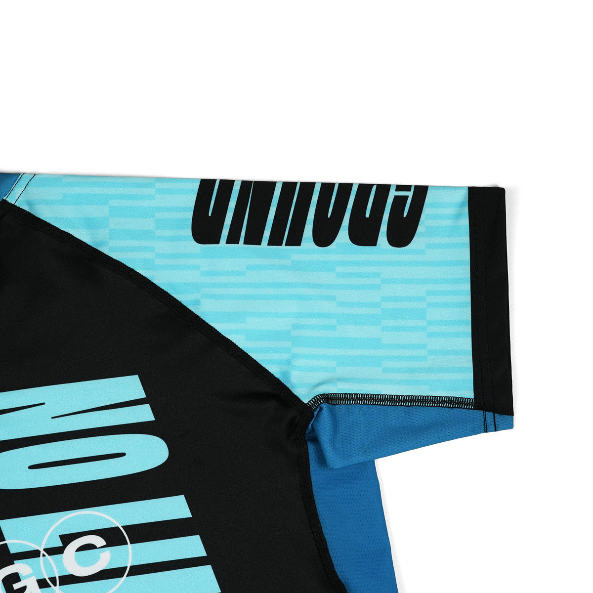 Kratkorokavni rashguard IBJJF Rome Championships