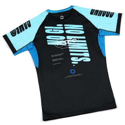 Kratkorokavni rashguard IBJJF Rome Championships