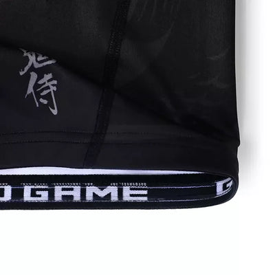 Rashguard Oni Samurai z dolgimi rokavi