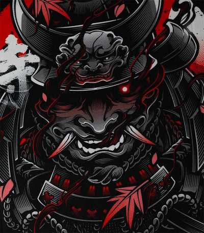 Rashguard Samurai 2.0 s kratkimi rokavi