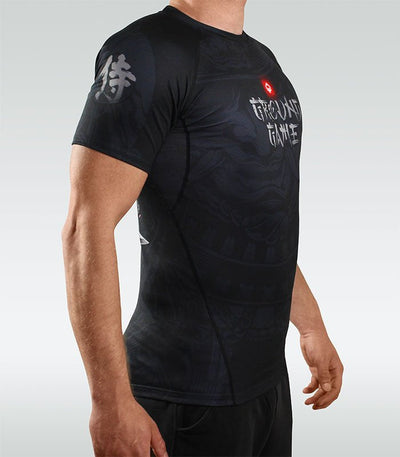 Rashguard Samurai 2.0 s kratkimi rokavi