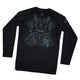 Rashguard Samurai Shadow z dolgimi rokavi
