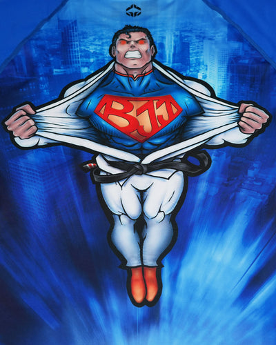 Rashguard Super Grappler s kratkimi rokavi