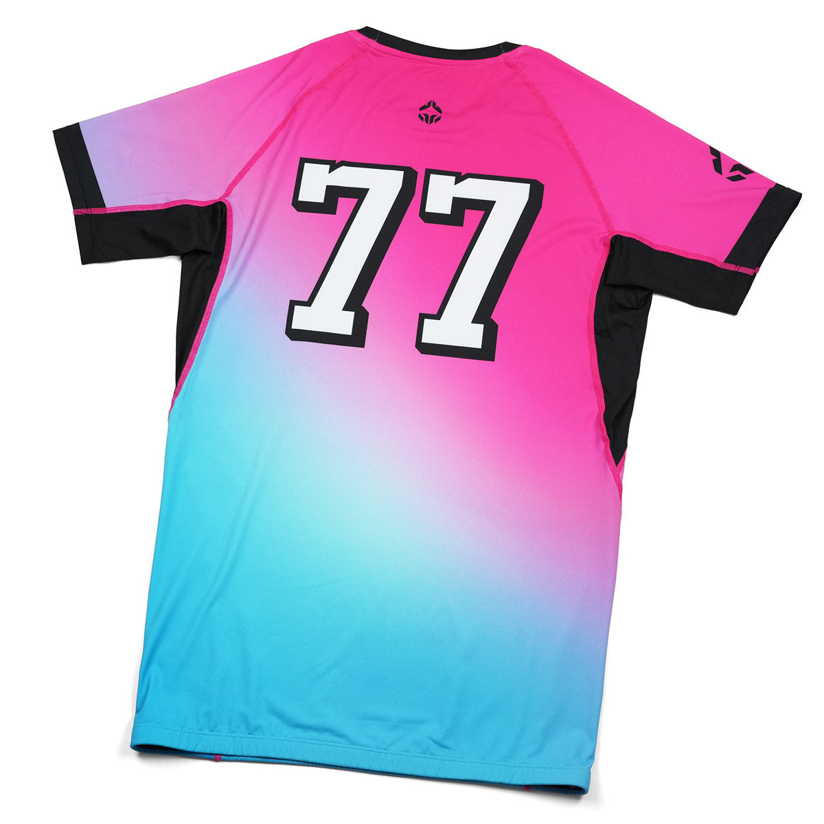 Rashguard Thunders s kratkimi rokavi