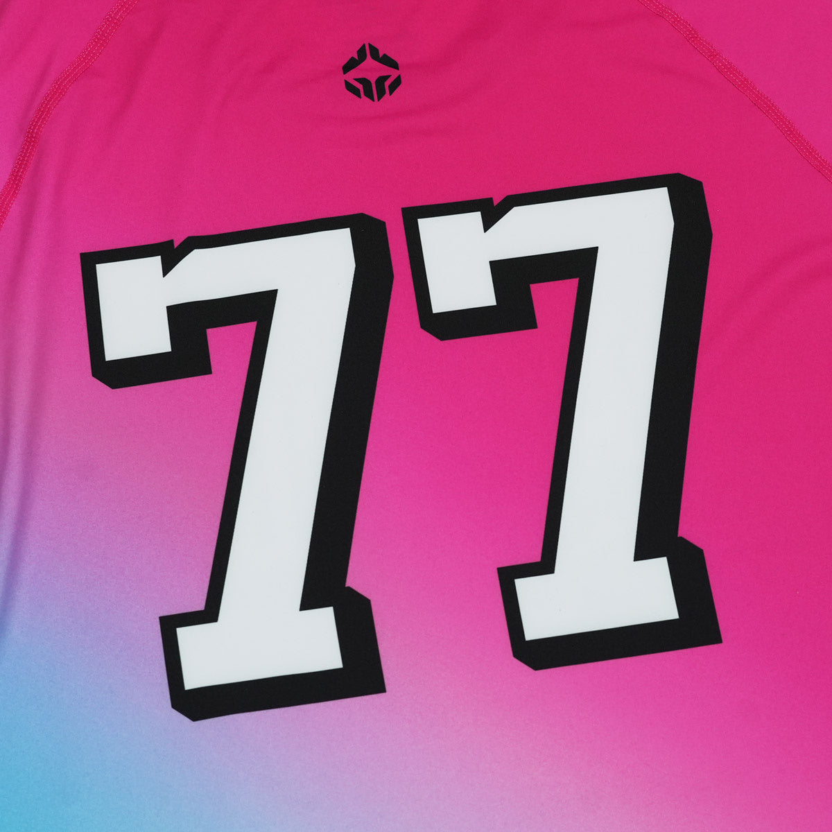 Rashguard Thunders s kratkimi rokavi