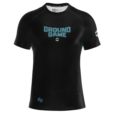Rashguard Tranquilo s kratkimi rokavi