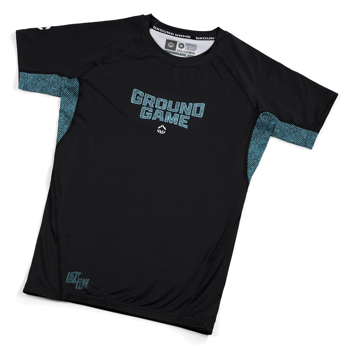 Rashguard Tranquilo s kratkimi rokavi