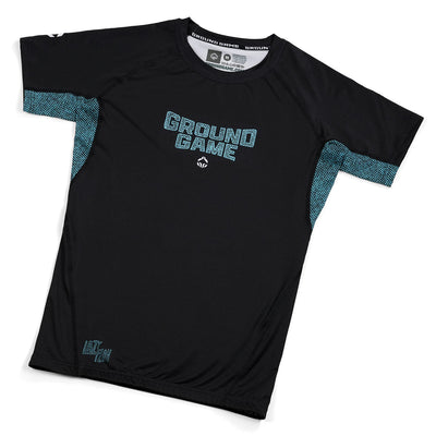 Rashguard Tranquilo s kratkimi rokavi