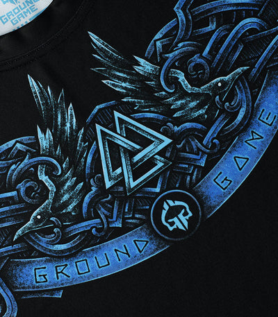 Rashguard Viking z dolgimi rokavi