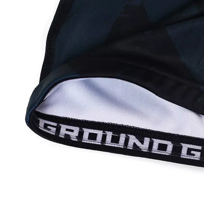 Ženski rashguard Valkyria z dolgimi rokavi