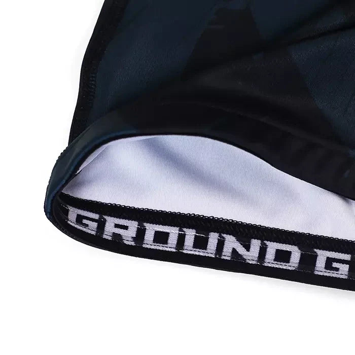 Ženski rashguard Valkyria z dolgimi rokavi