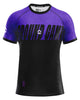Ranking rashguard za BJJ 2.0 IBJJF (vijoličen)