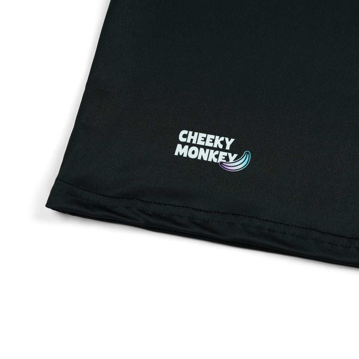 Otroški rashguard Cheeky Monkey s kratkimi rokavi