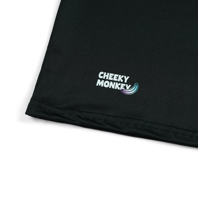 Otroški rashguard Cheeky Monkey s kratkimi rokavi