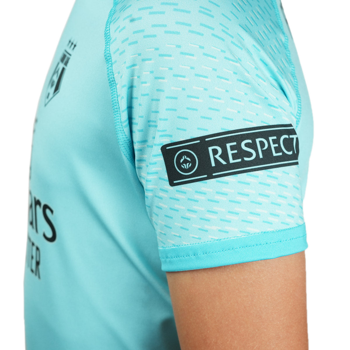 Otroški rashguard FC Armbar s kratkimi rokavi (mint)