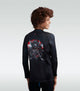 Otroški rashguard Samurai 2.0 z dolgimi rokavi