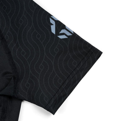 Otroški rashguard Samurai Shadow s kratkimi rokavi