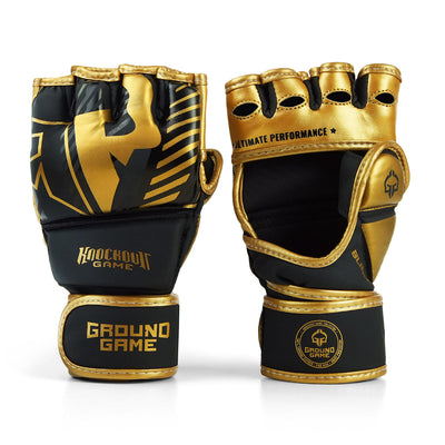 MMA rokavice Bling
