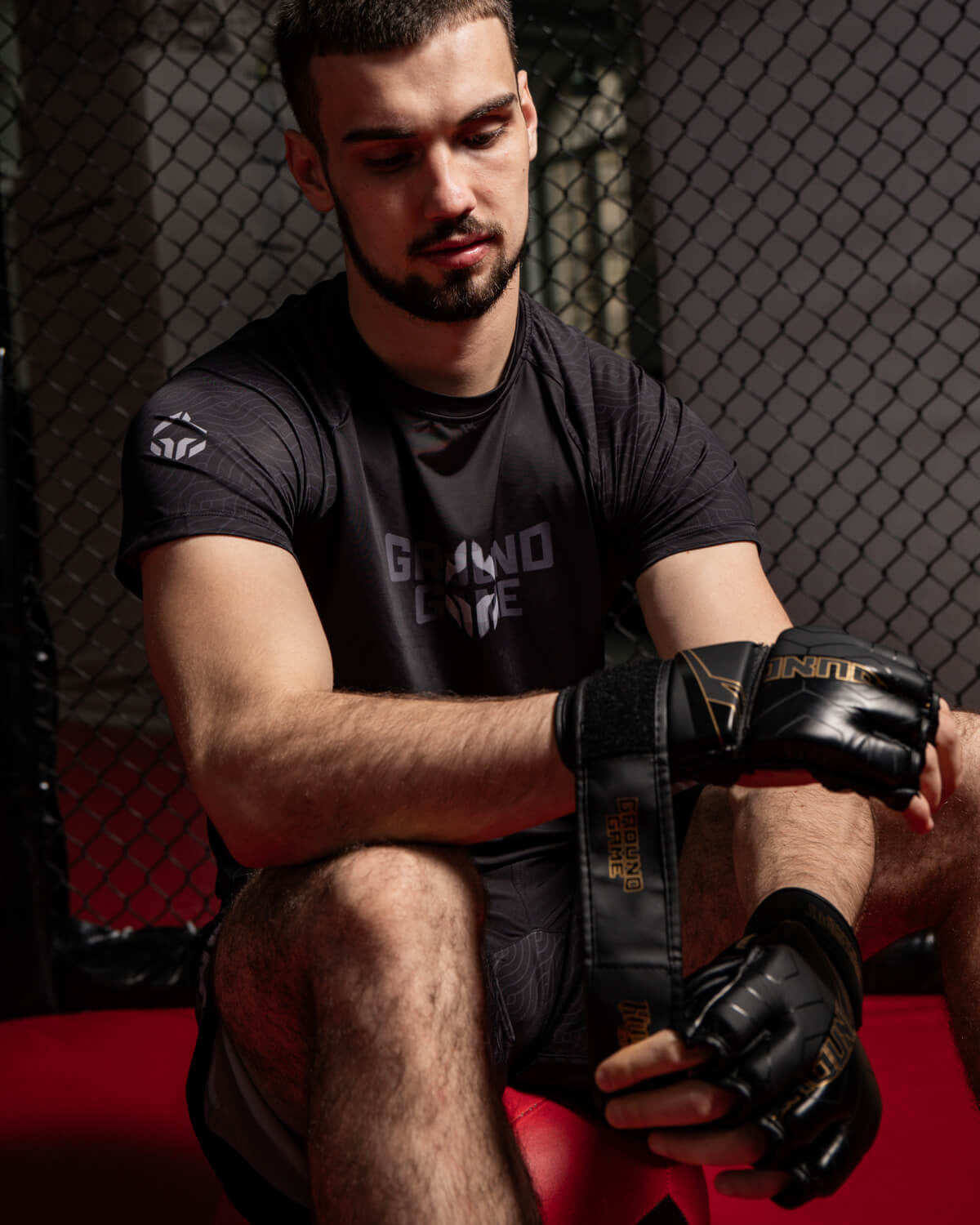 MMA rokavice Equinox