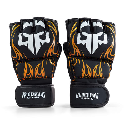 MMA rokavice Flames