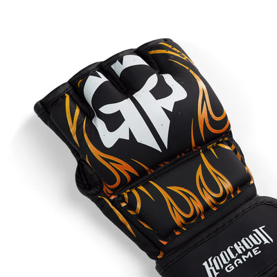 MMA rokavice Flames