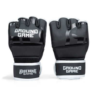 MMA rokavice Silver PRO brez palca