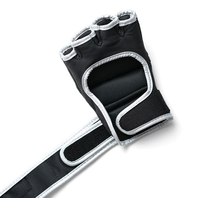 MMA rokavice Silver PRO brez palca