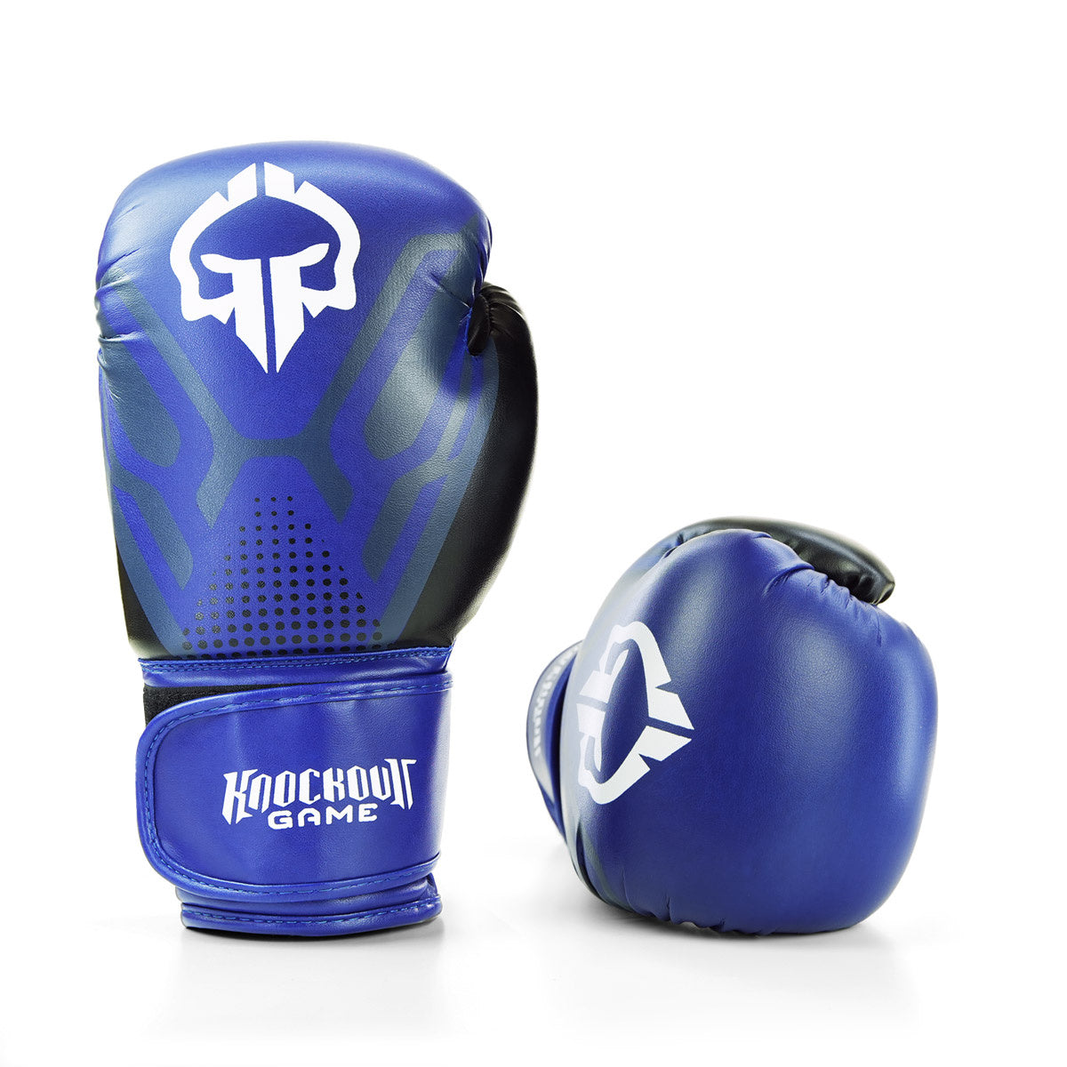 Boksarske rokavice Cyborg (modre)