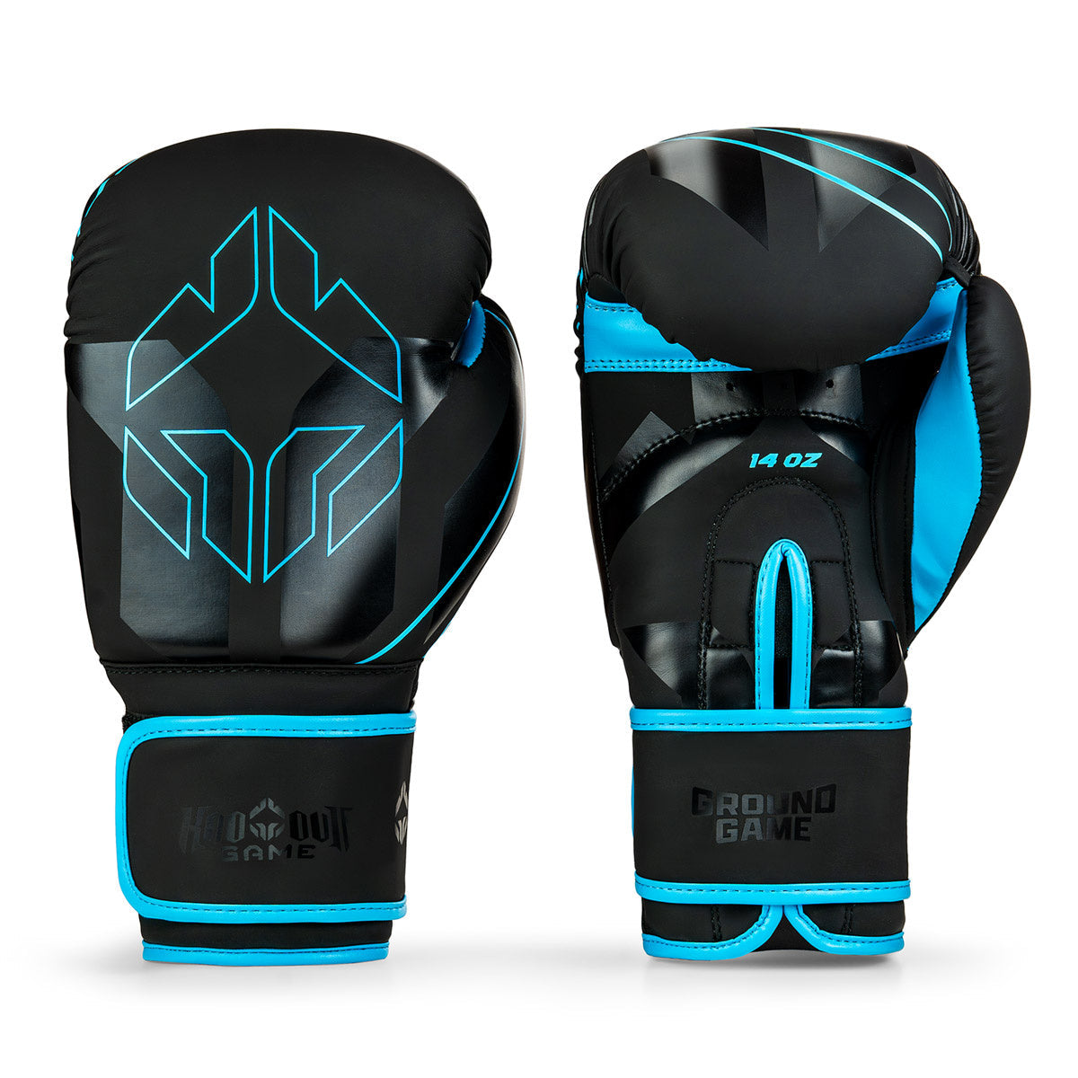 Boksarske rokavice Logo 3.0 Blue