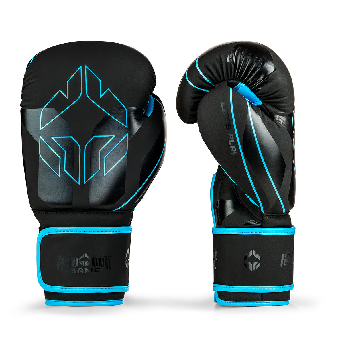 Boksarske rokavice Logo 3.0 Blue