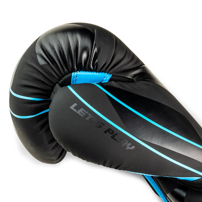 Boksarske rokavice Logo 3.0 Blue