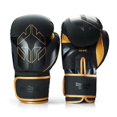 Boksarske rokavice Logo 3.0 Gold