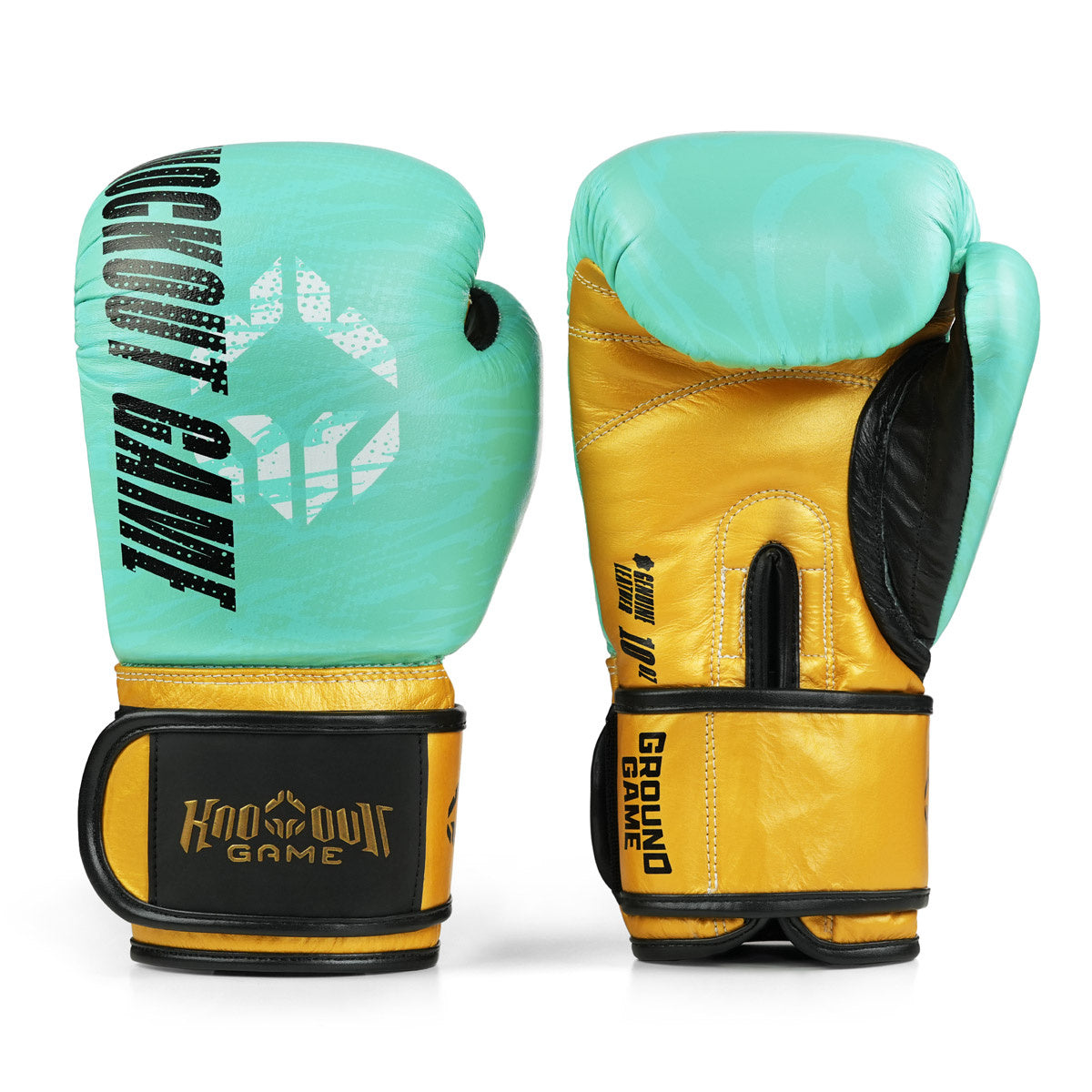 Boksarske rokavice Prime Green