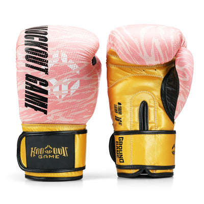 Boksarske rokavice Prime Pink
