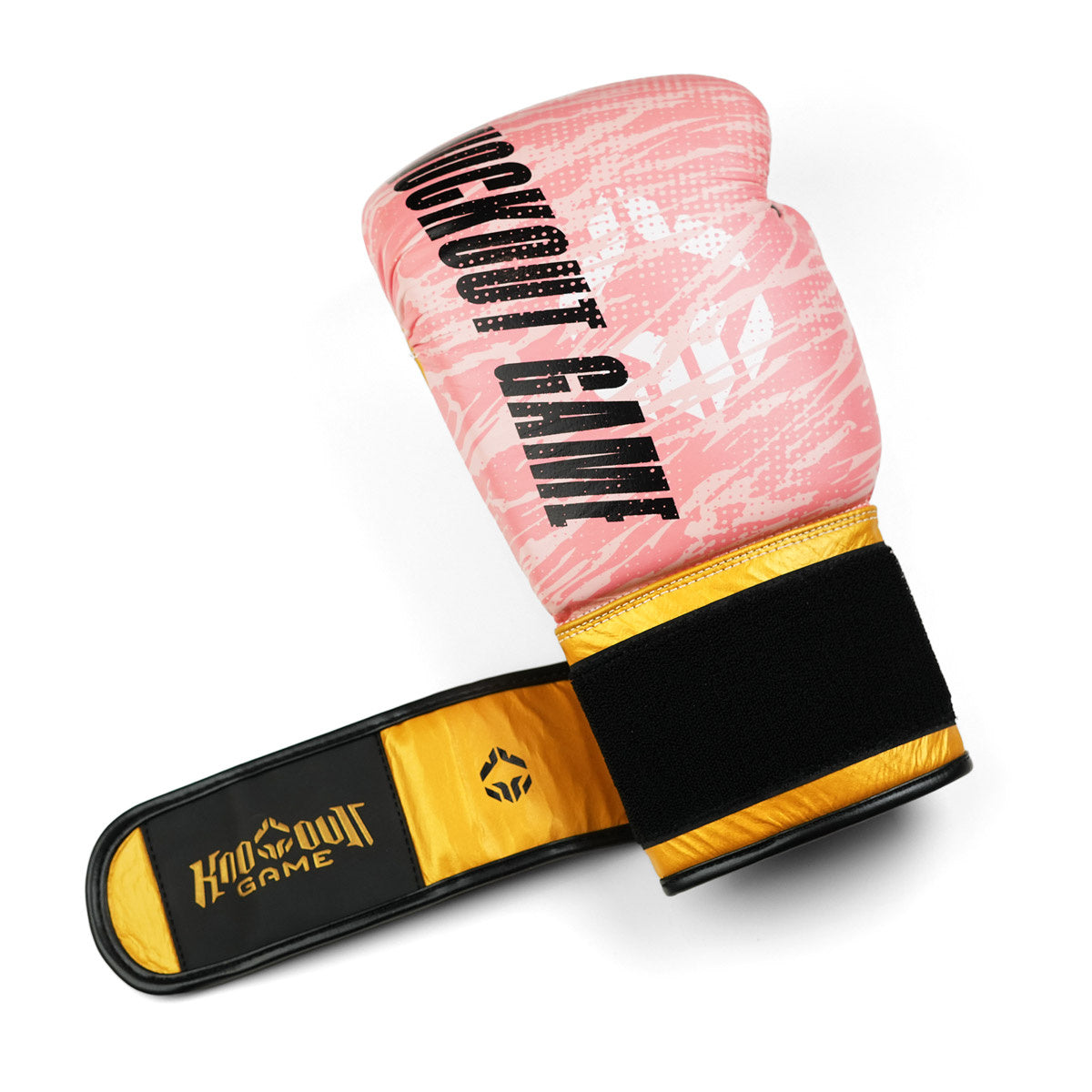 Boksarske rokavice Prime Pink