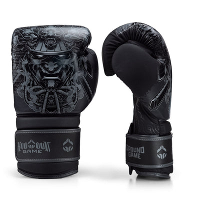 Boksarske rokavice Samurai Shadow